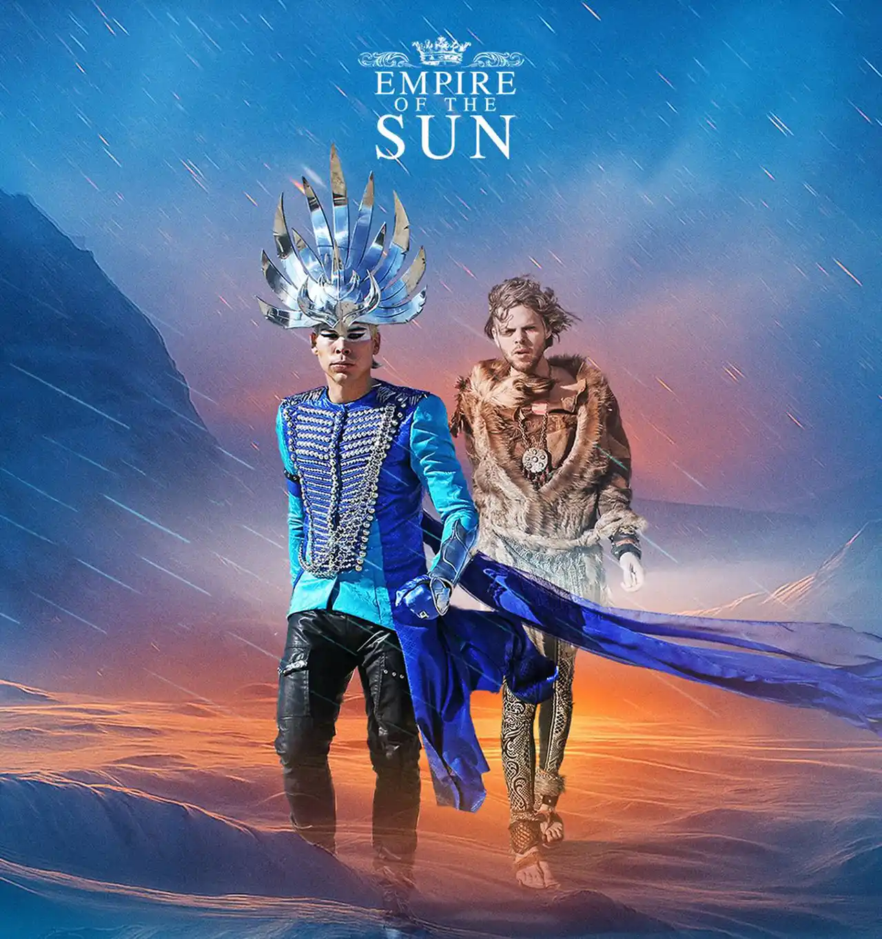 Empire of the Sun vin în România la Arenele Romane