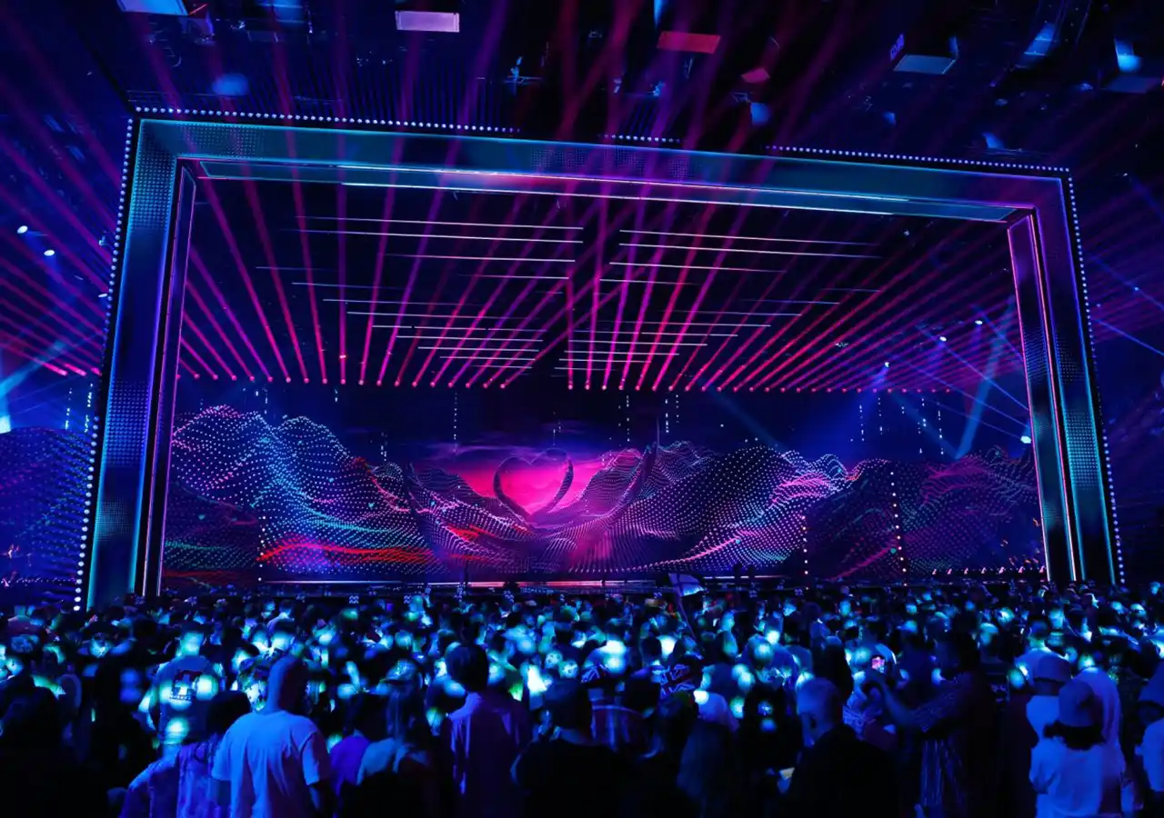 Eurovision lansează primul „Eurovision Live Tour” în 2026, cu concerte în 10 orașe europene