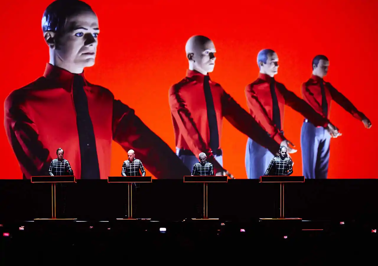 Kraftwerk, uzina primordială