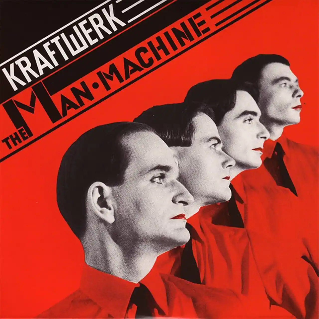 Kraftwerk, uzina primordială
