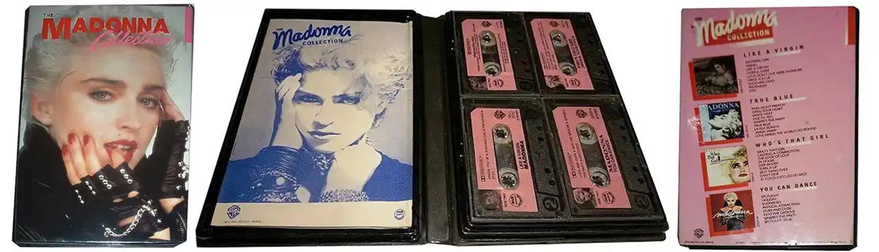 Madonna Collections