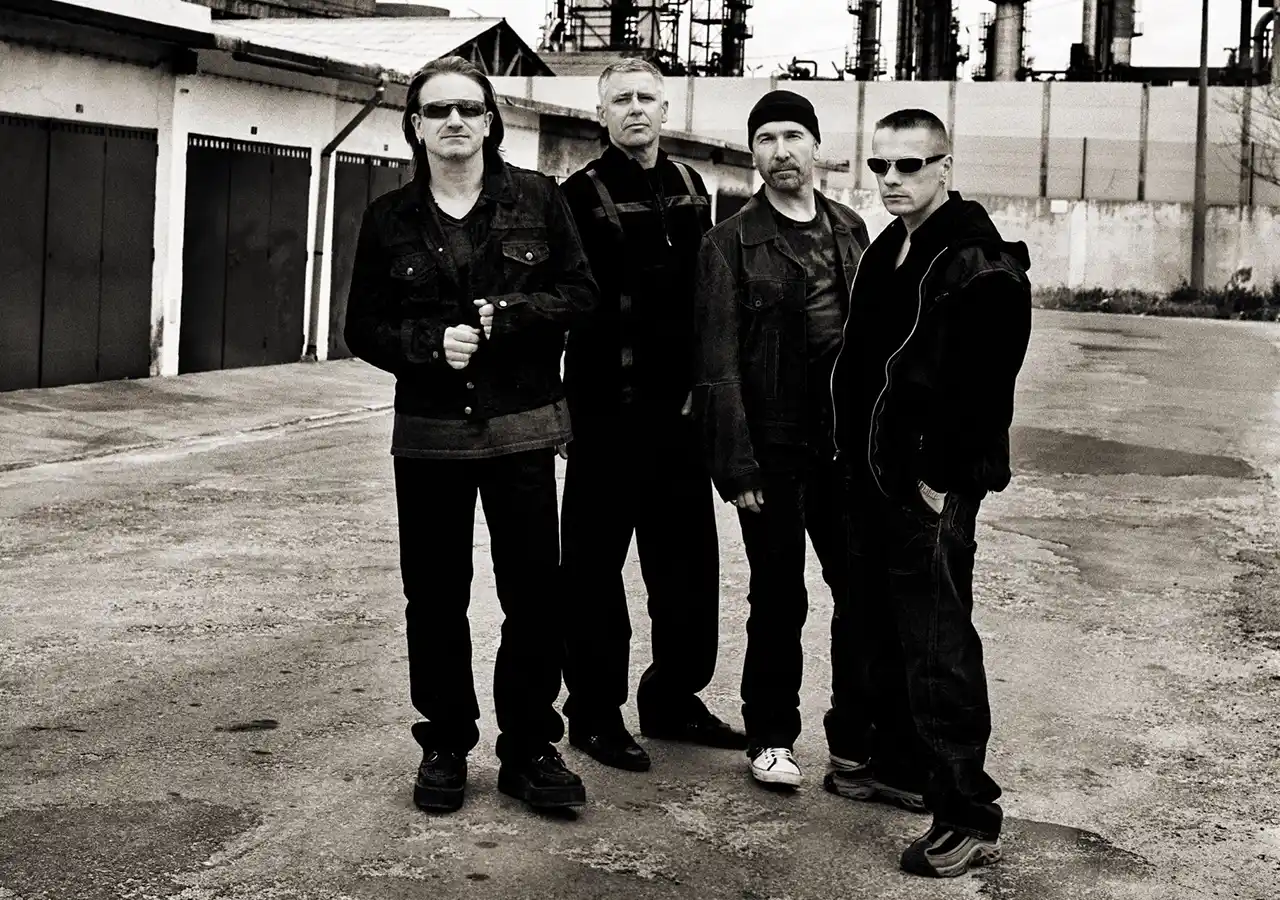 U2 publică „Days of Ash”, un nou EP cu șase piese, care include și o colaborare cu Ed Sheeran