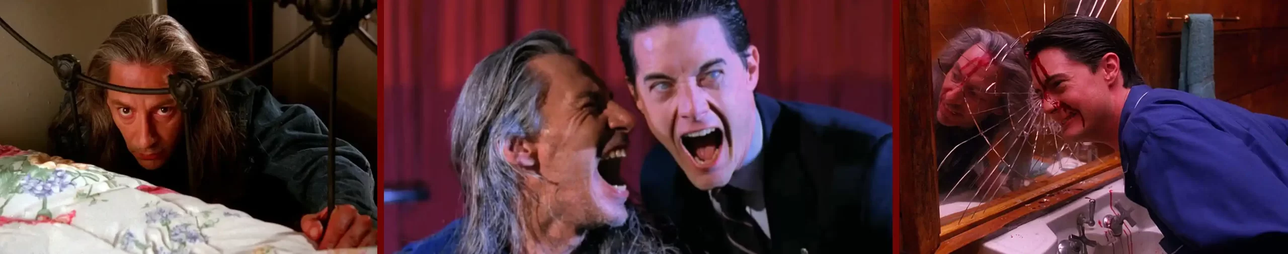 BOB în Twin Peaks - imagini din serial