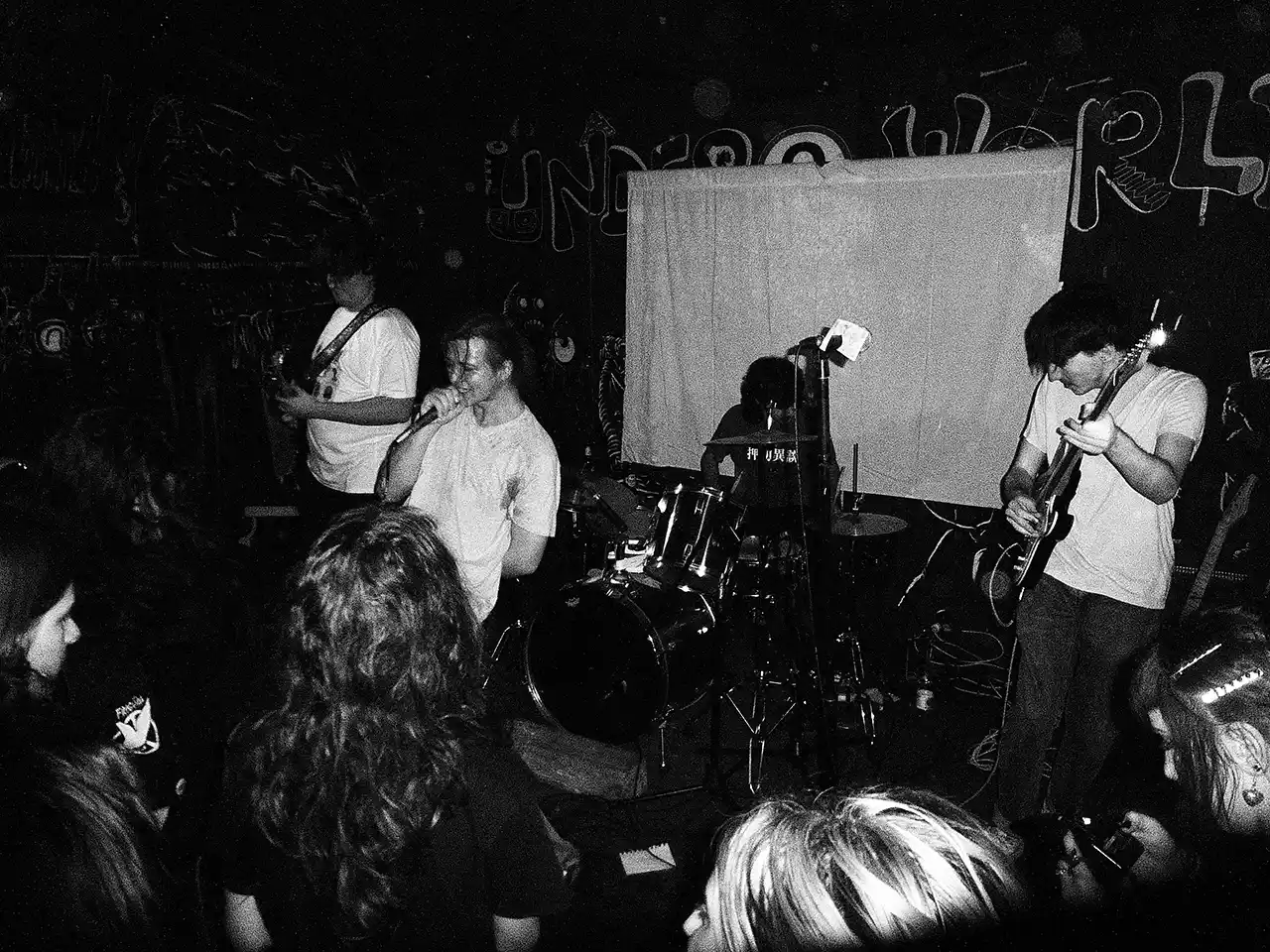 Martalogii și Brainwasher vin la tine în oraș!