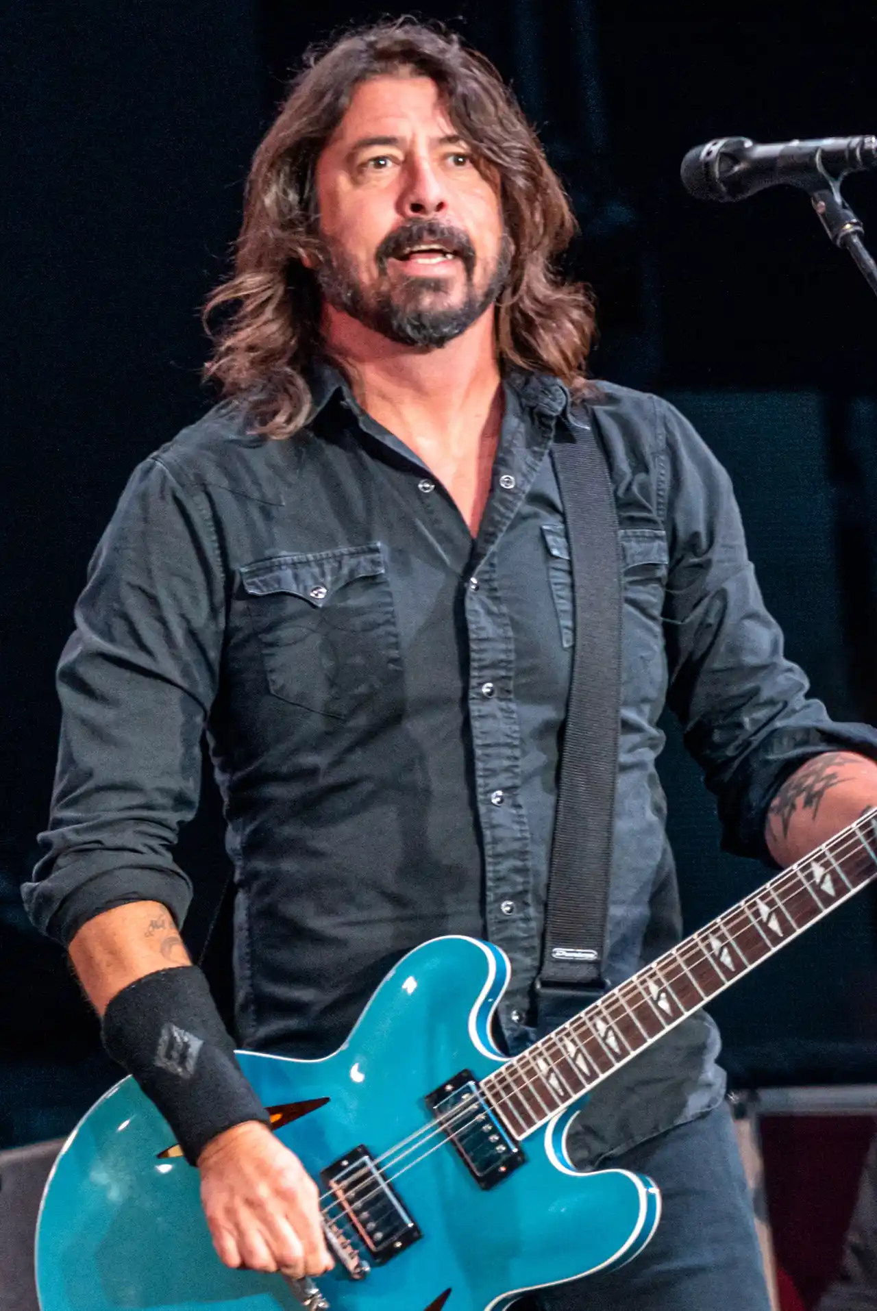 Dave Grohl vorbește despre noul album Foo Fighters