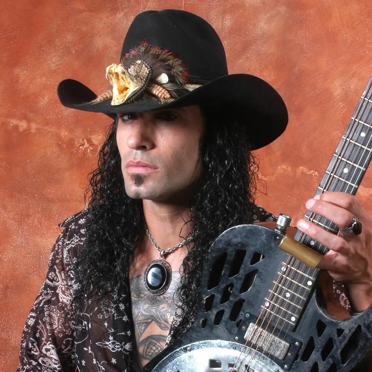 Interviu cu Eric Sardinas, preluat din revista Sunete (2017)