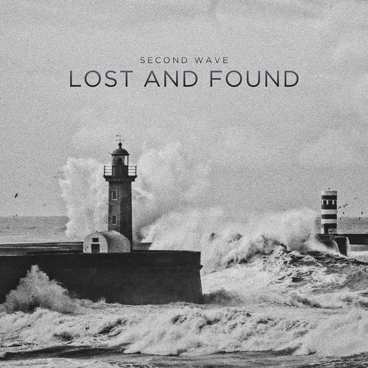 Second Wave revine pe scenă pe 17 februarie, odată cu lansarea noului single „Lost and Found”, în Control Club