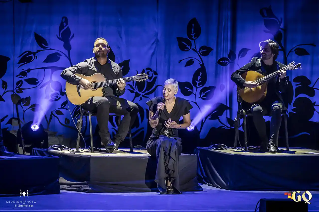 Formula artistică a fado-ului contemporan: Mariza, pe scena Sălii Palatului