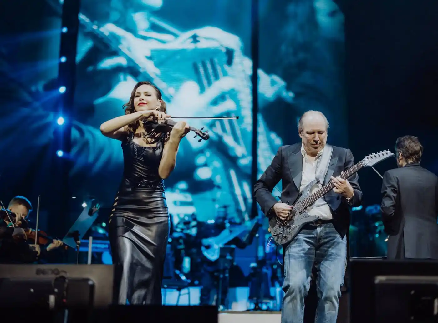 Rusanda Panfili a cântat la Governors Dinner 2026, în prezența lui Donald Trump