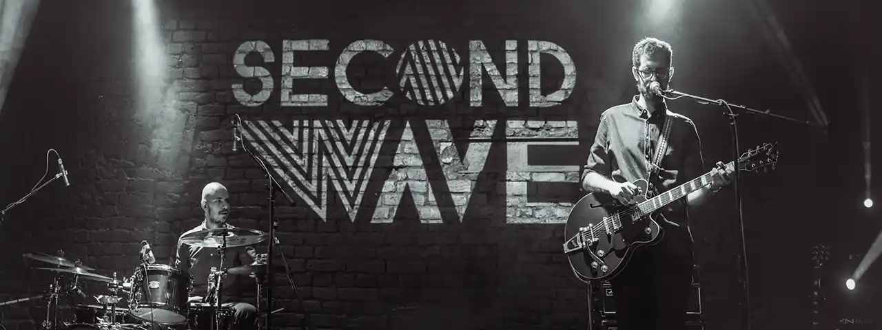 Second Wave revine pe scenă pe 17 februarie, odată cu lansarea noului single „Lost and Found”, în Control Club