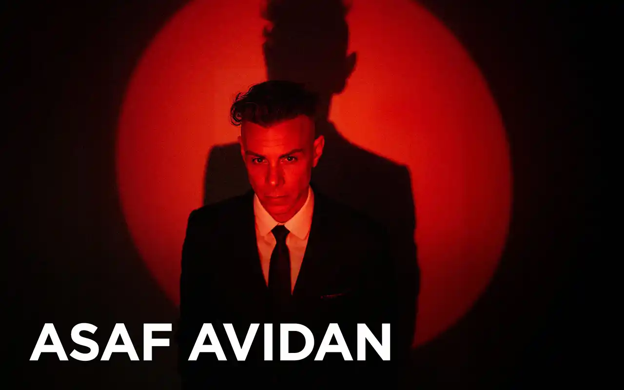 Asaf Avidan vine la JazzX 2026