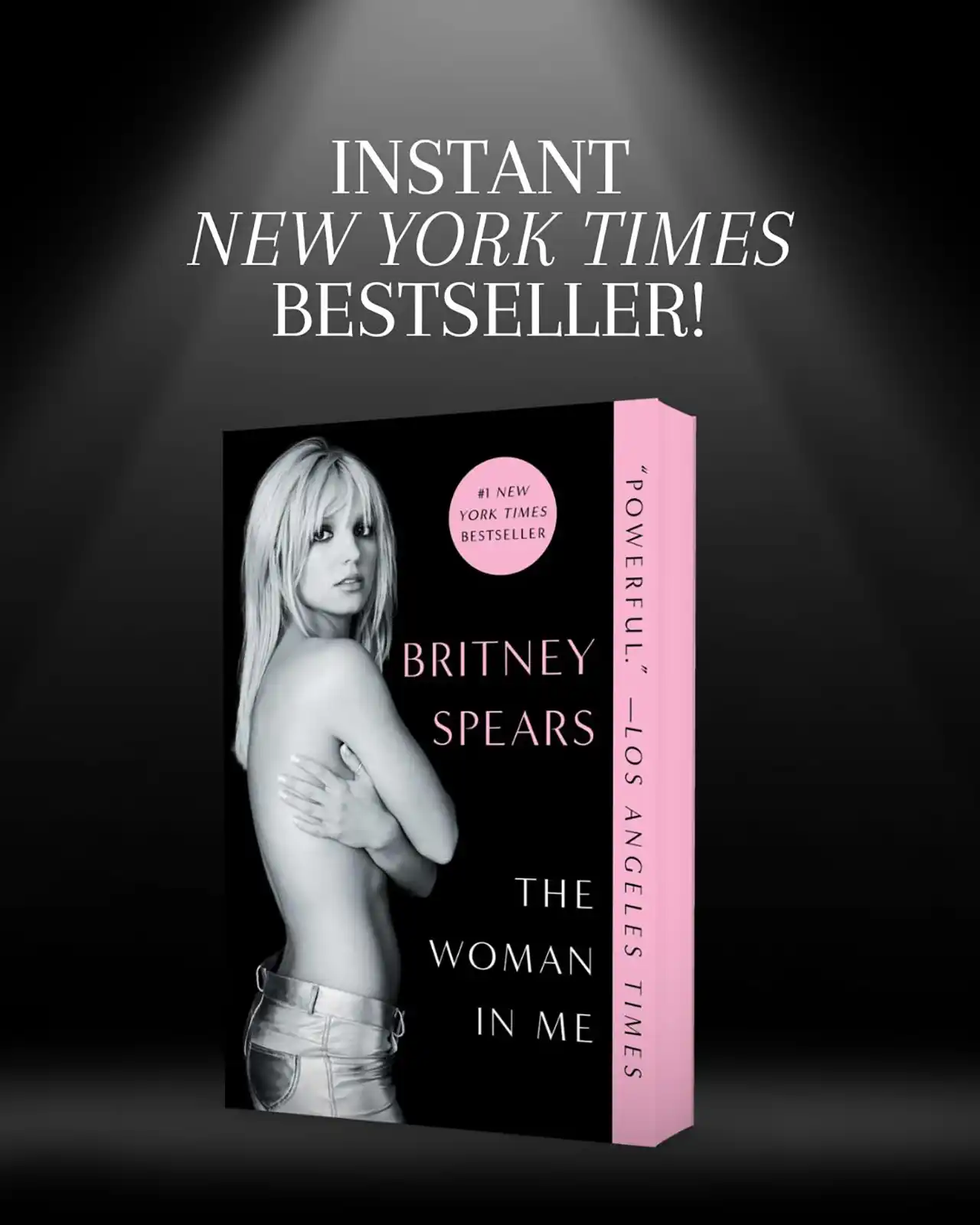 Britney Spears spune că este „norocoasă că este în viață”, după modul în care a fost tratată de familia sa