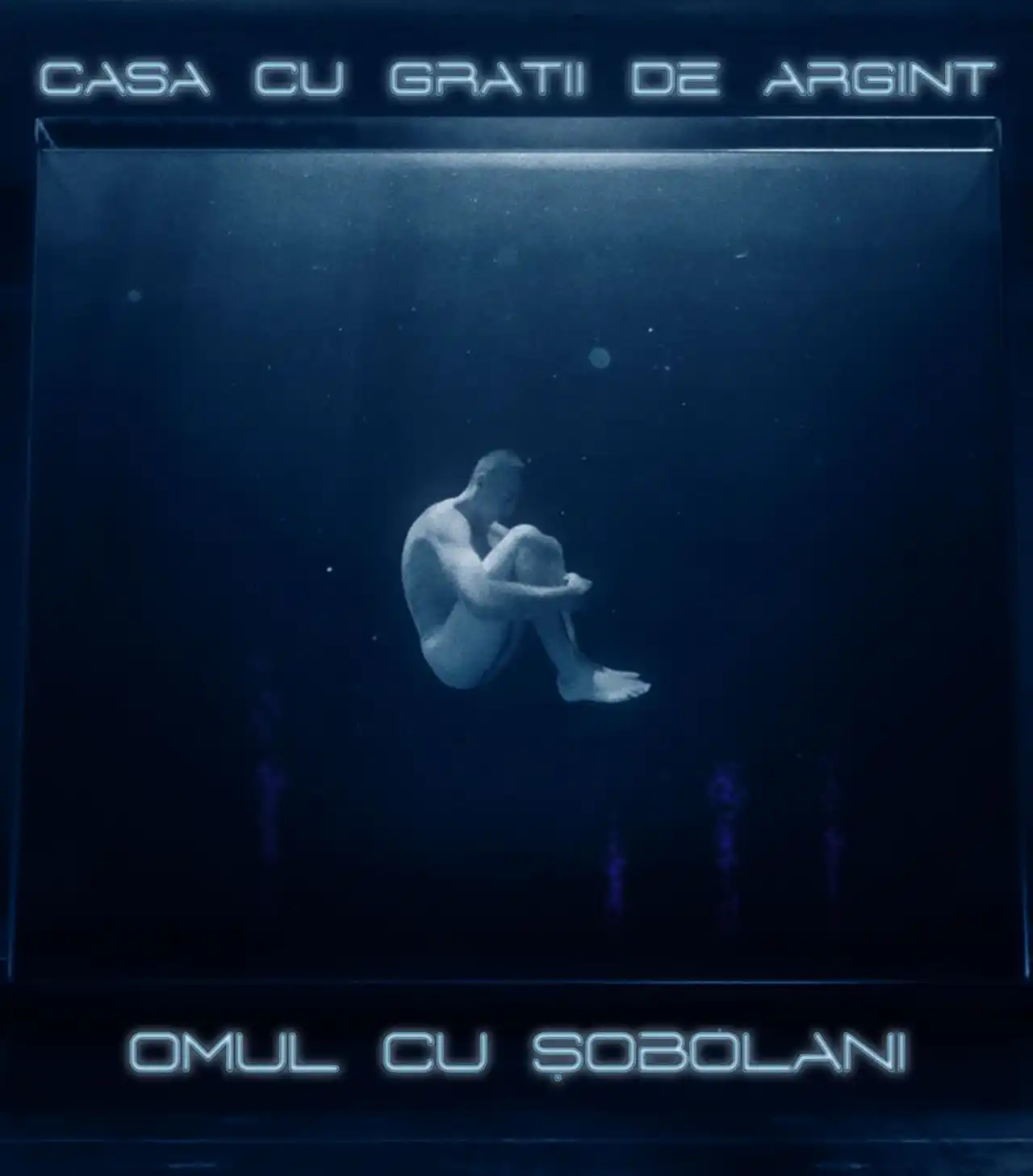 Omul cu Șobolani - „Casa cu gratii de argint” Omul cu Șobolani - „Casa cu gratii de argint”