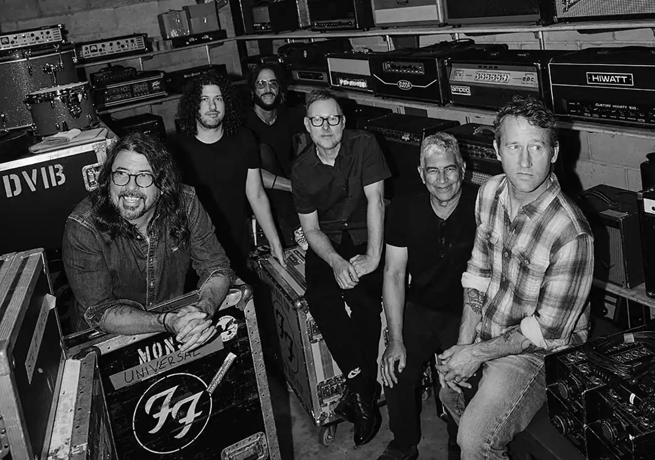 Dave Grohl vorbește despre noul album Foo Fighters