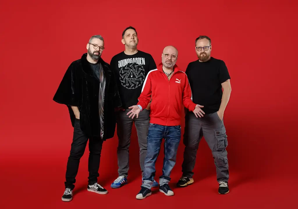 Omul cu Șobolani lansează single-ul „Casa cu gratii de argint”