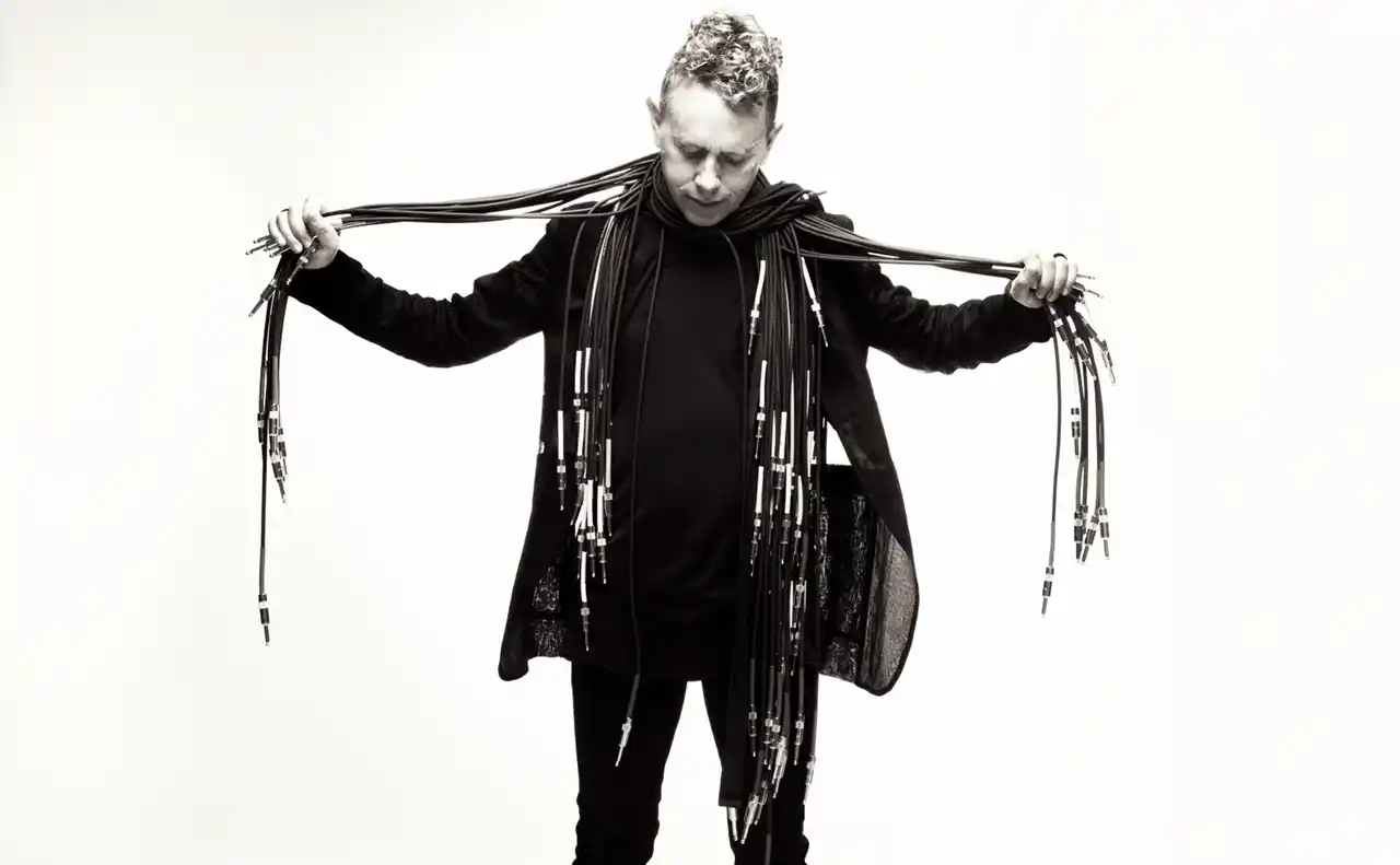 Poză cu Martin Gore