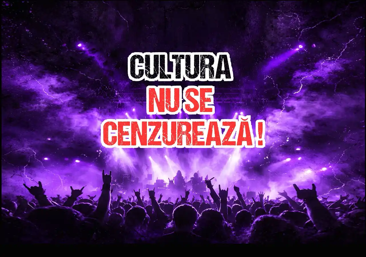 Un deputat POT cere anularea concertelor Trooper de la Palatul Național al Copiilor. Rockstadt Extreme Fest acuză implicarea politicului în actul cultural