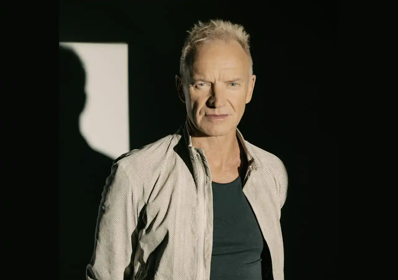 Cele două fețe ale lui Sting