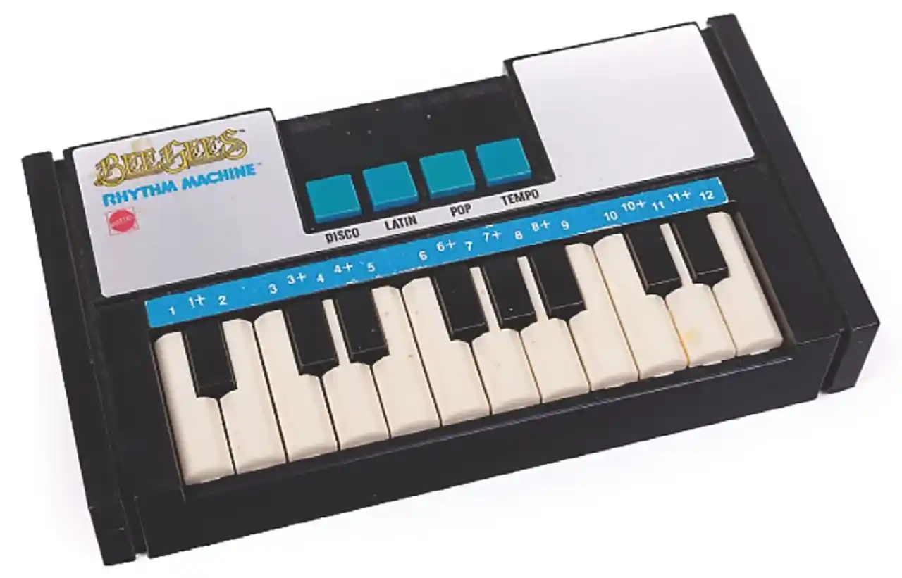 Mașină de ritm (drum machine)