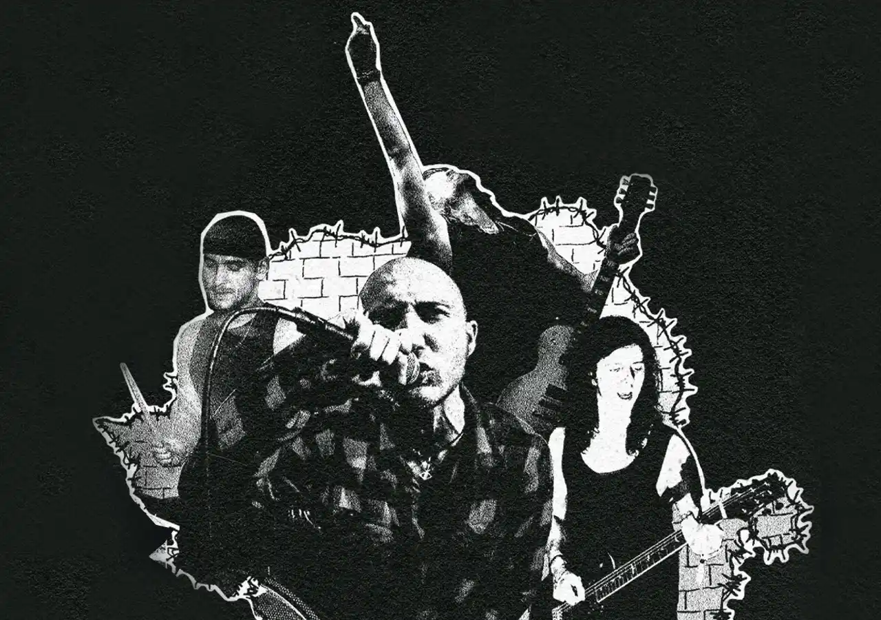 Martalogii și Brainwasher vin la tine în oraș!