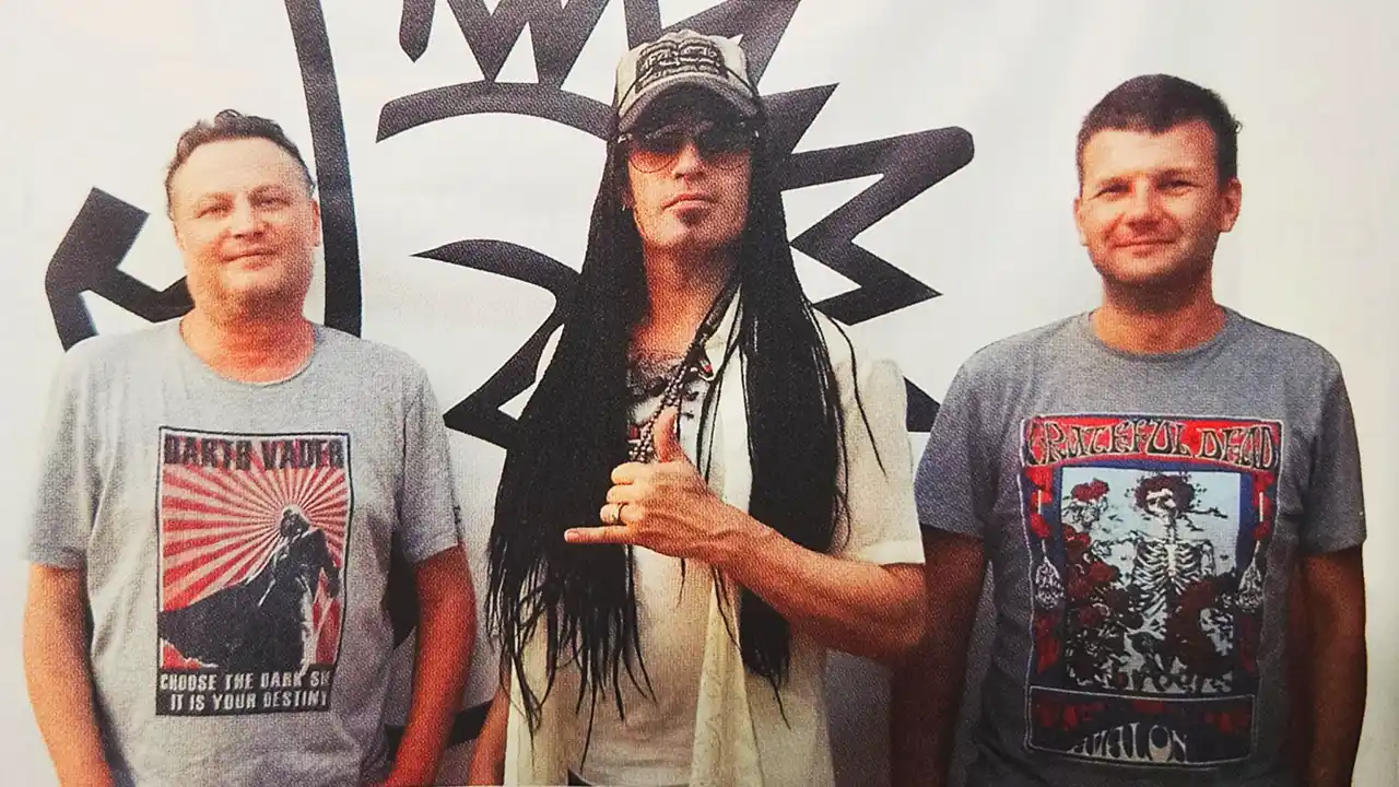Interviu cu Eric Sardinas, preluat din revista Sunete (2017)