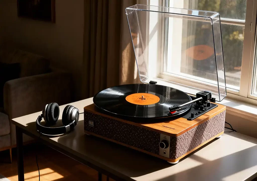 Concurs Sunete x Electromureș | Spune-ne care este albumul tău preferat și poți câștiga un pick-up