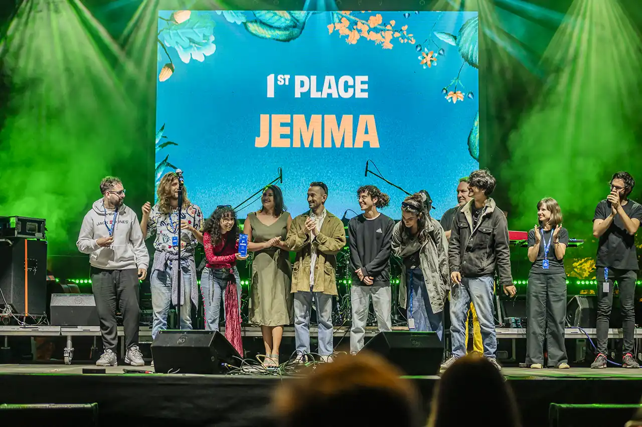Au început înscrierile pentru Jazz in the Park Competition, ediția 2026 Au început înscrierile pentru Jazz in the Park Competition, ediția 2026