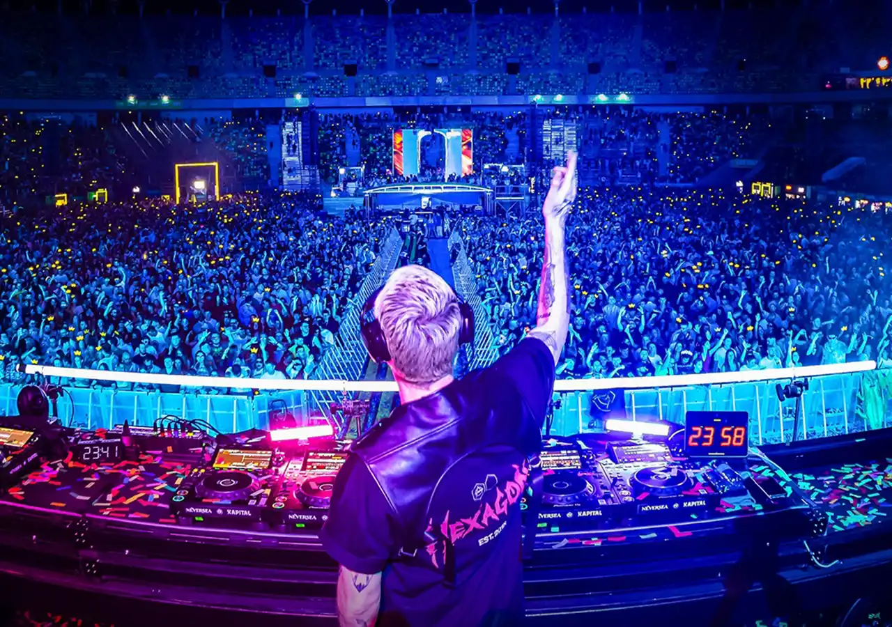 Kapital Festival revine la București în iulie, pe Arena Națională