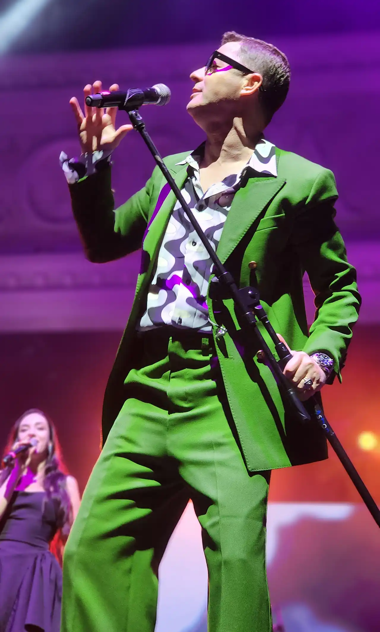 AKCENT revine la Sala Palatului cu un show construit în jurul hiturilor care au marcat un fenomen pop românesc