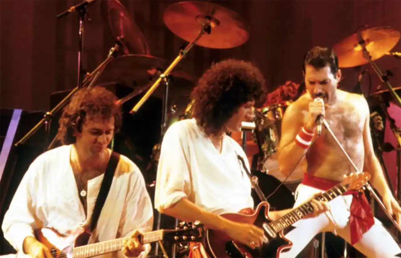 Spike Edney, „al cincilea membru” Queen