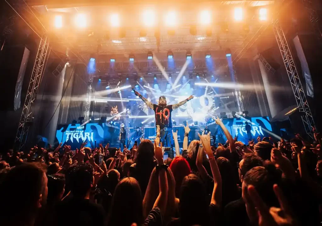 „Te Chem” – Cargo revine la Arenele Romane