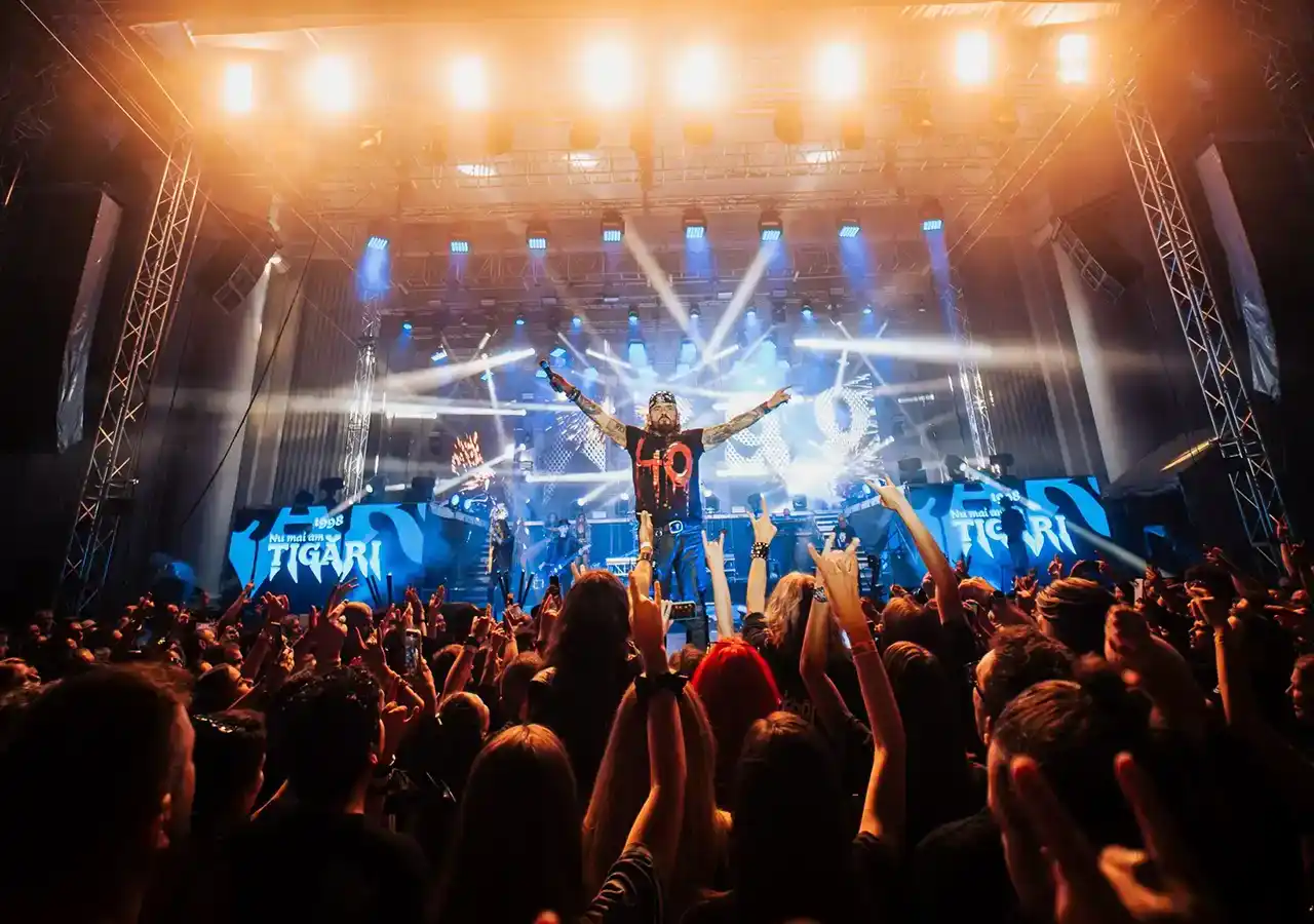 „Te Chem” - Cargo revine la Arenele Romane