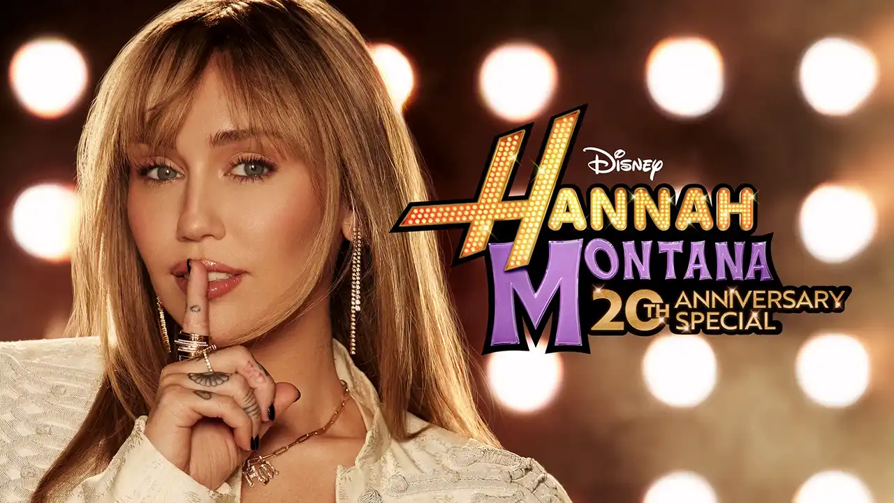 Miley Cyrus revine la Hannah Montana cu un show aniversar disponibil online, inclusiv în România