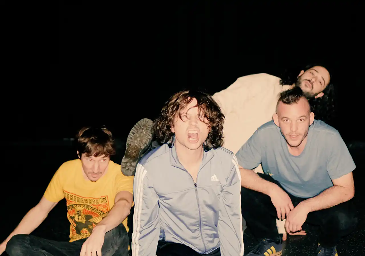 Rockerii austrieci Mother’s Cake revin la București!