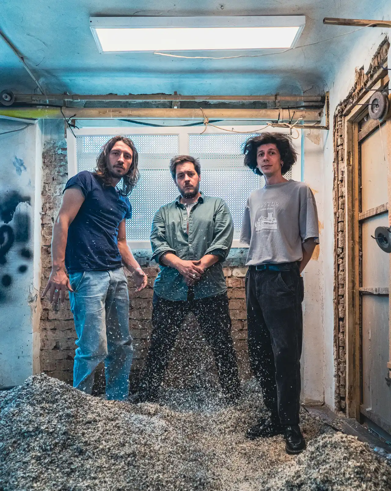 Rockerii austrieci Mother’s Cake revin la București!