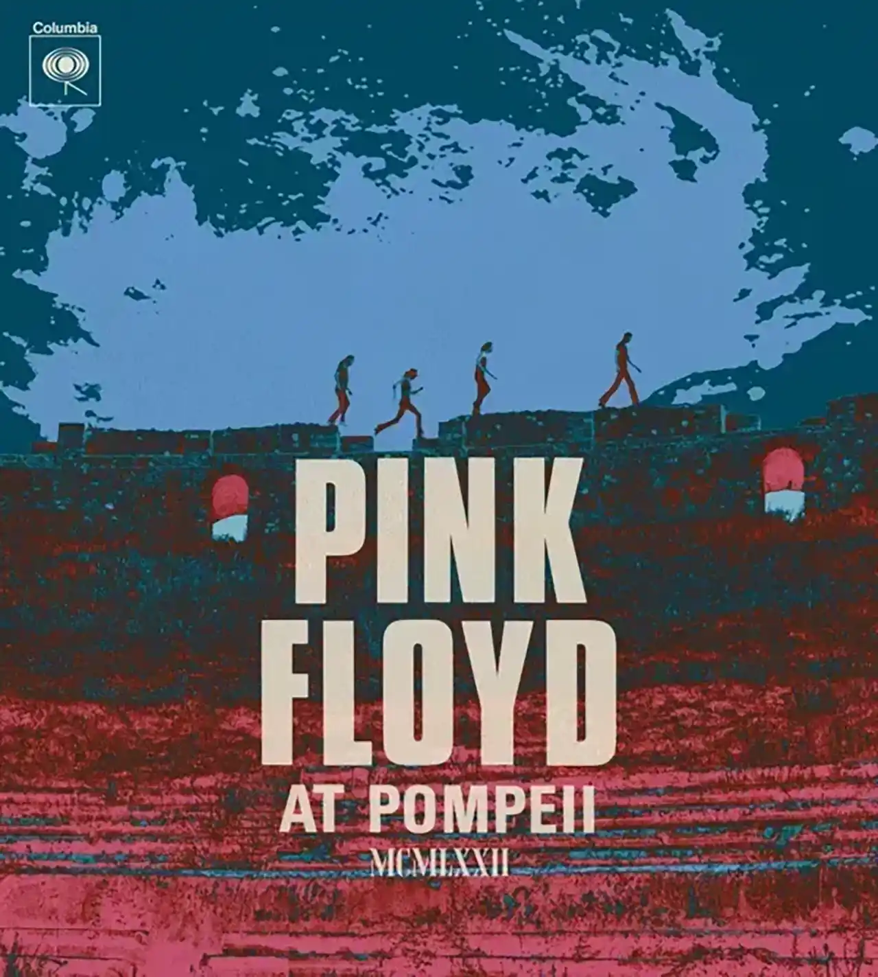 Pink Floyd: „Live at Pompeii – MCMLXXII” lansat în versiune restaurată 4K