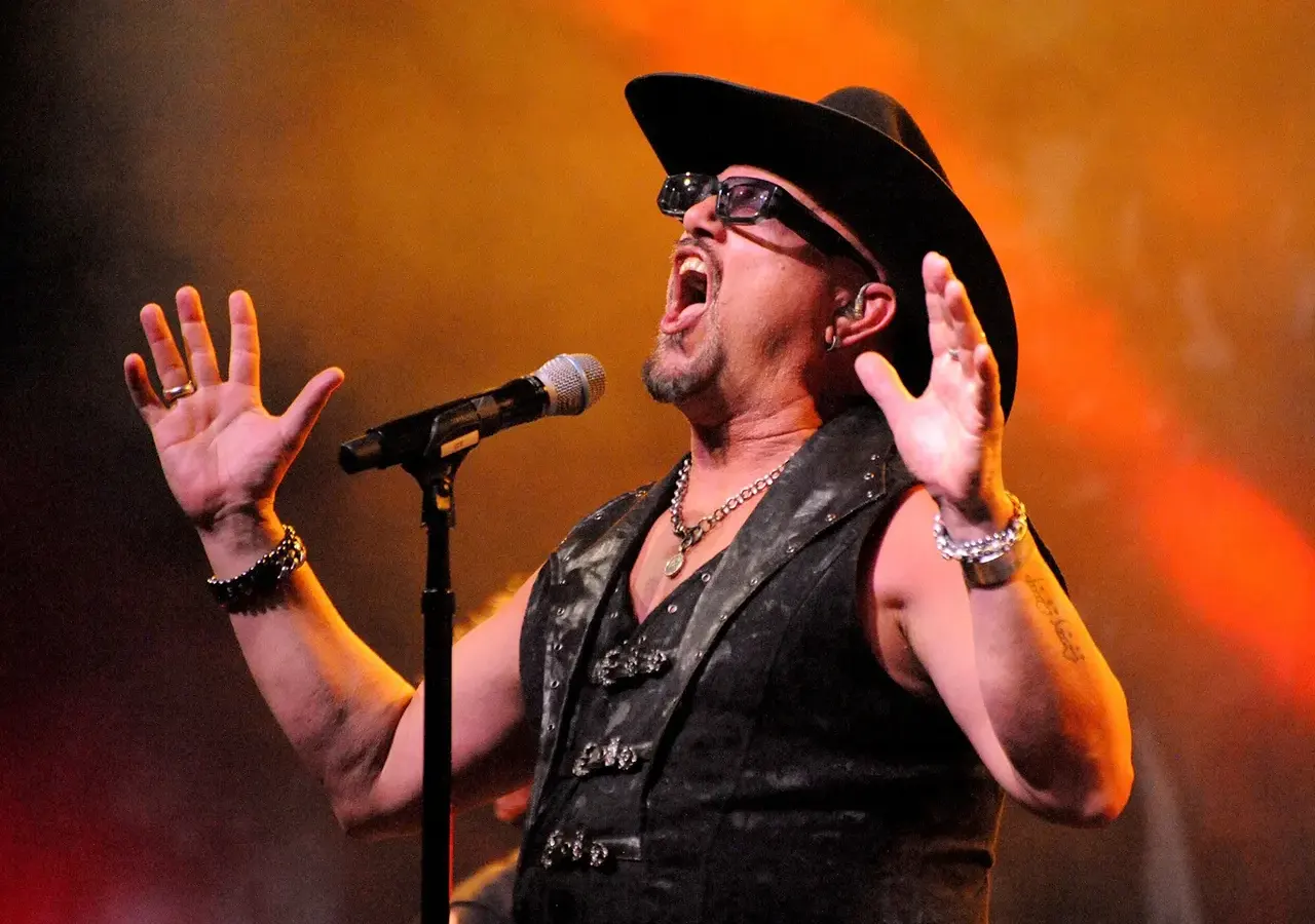 Interviu cu Geoff Tate, fostul vocalist Queensrÿche