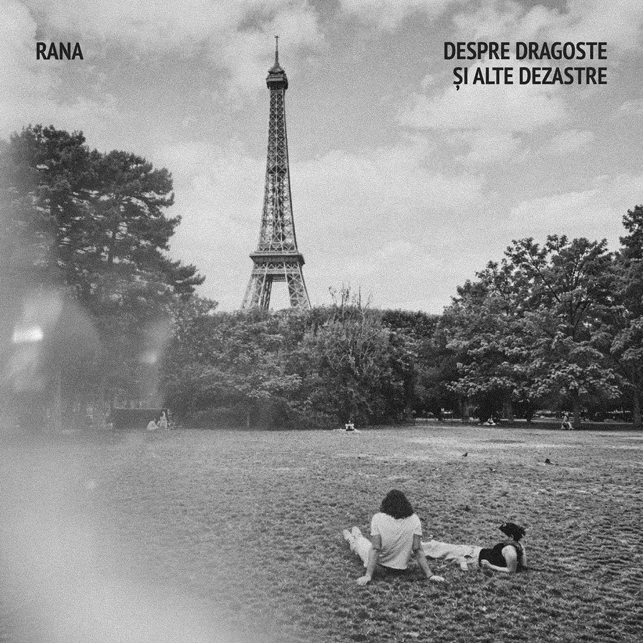 Rana lansează albumul „Despre dragoste și alte dezastre” printr-un concert la Control Club