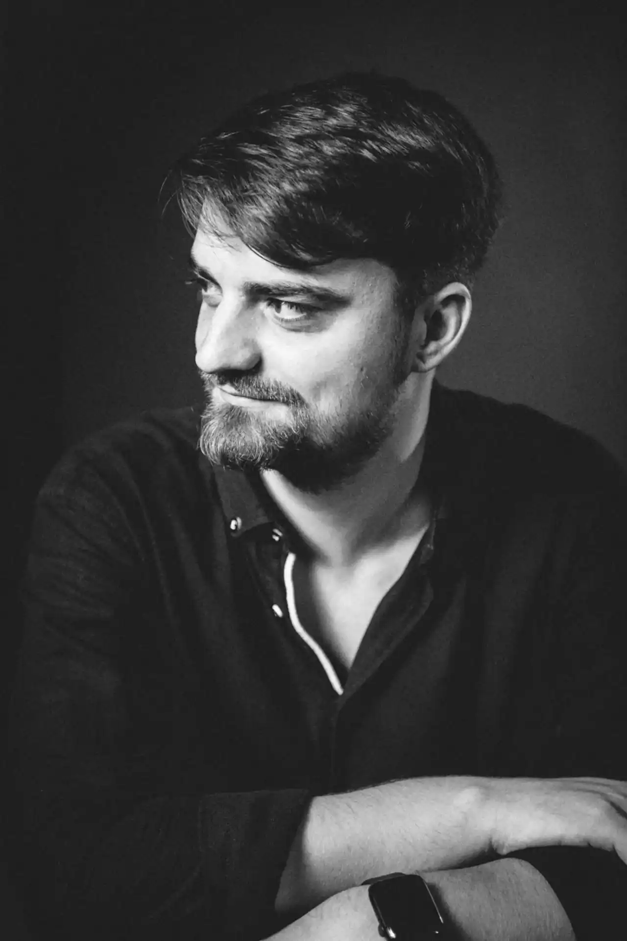 poză cu Ștefan Maidaniuc