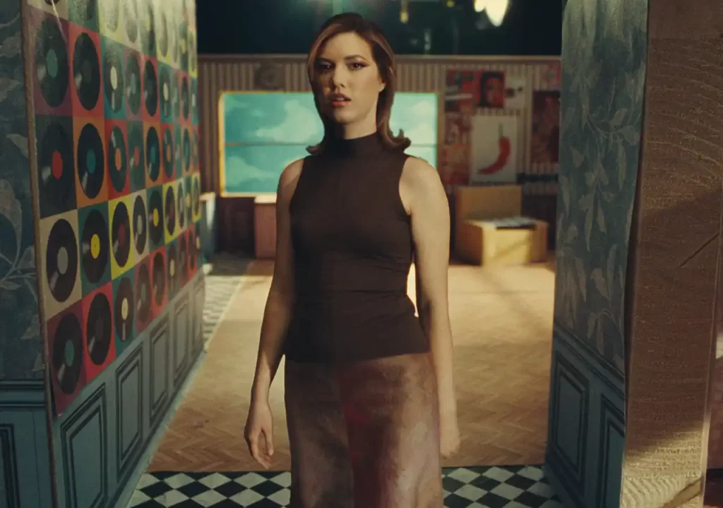 GINIA a lansat videoclipul piesei „Tattoo”