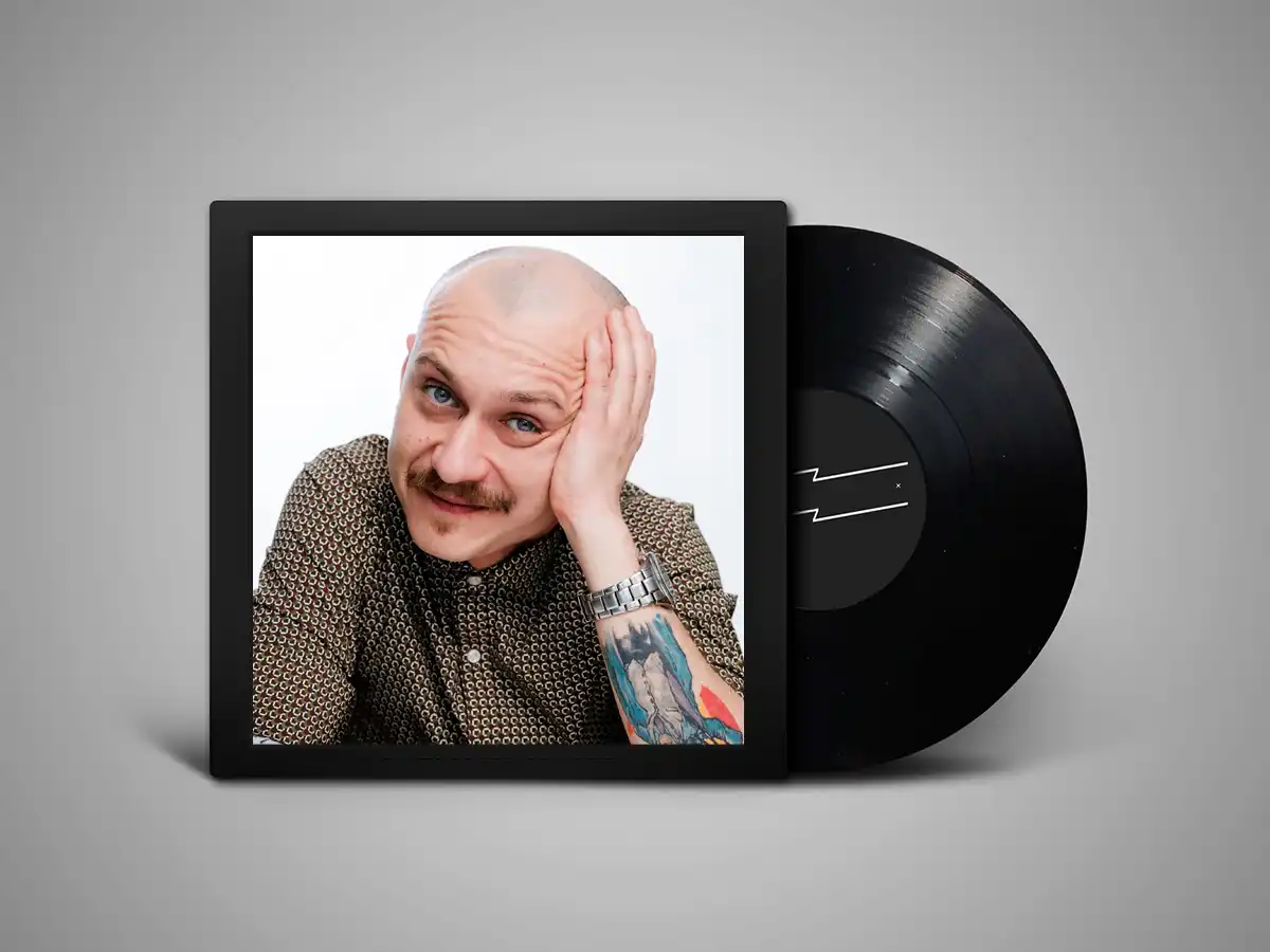 10 pentru un disc - Alin Vaida