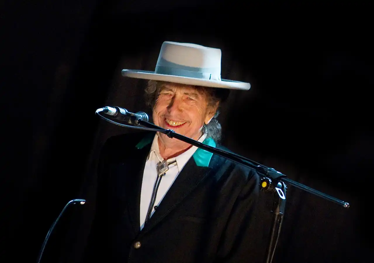 Bob Dylan lansează un proiect online cu scrisori și monologuri imaginare inspirate de personaje istorice