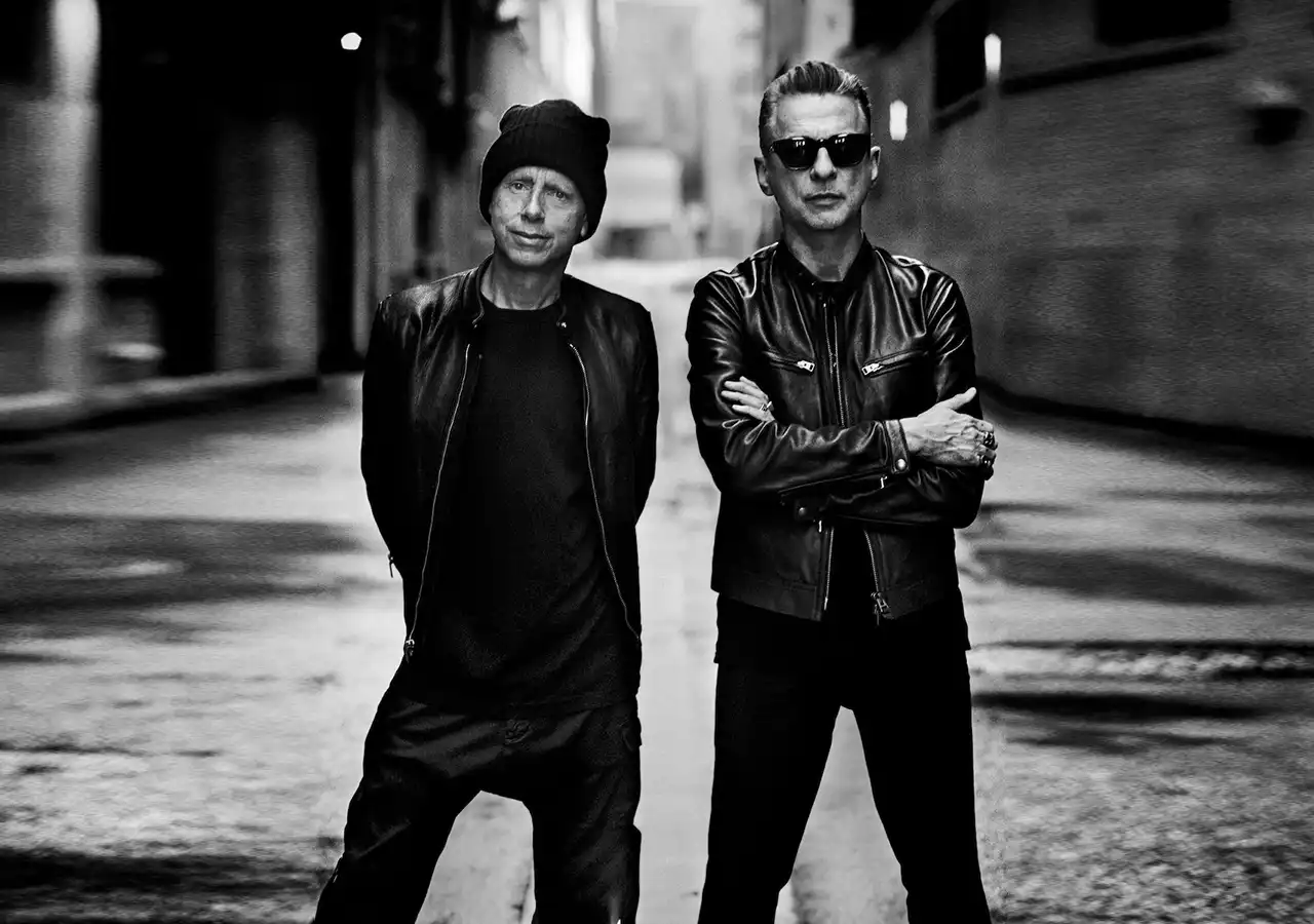 Depeche Mode lansează o nouă piesă