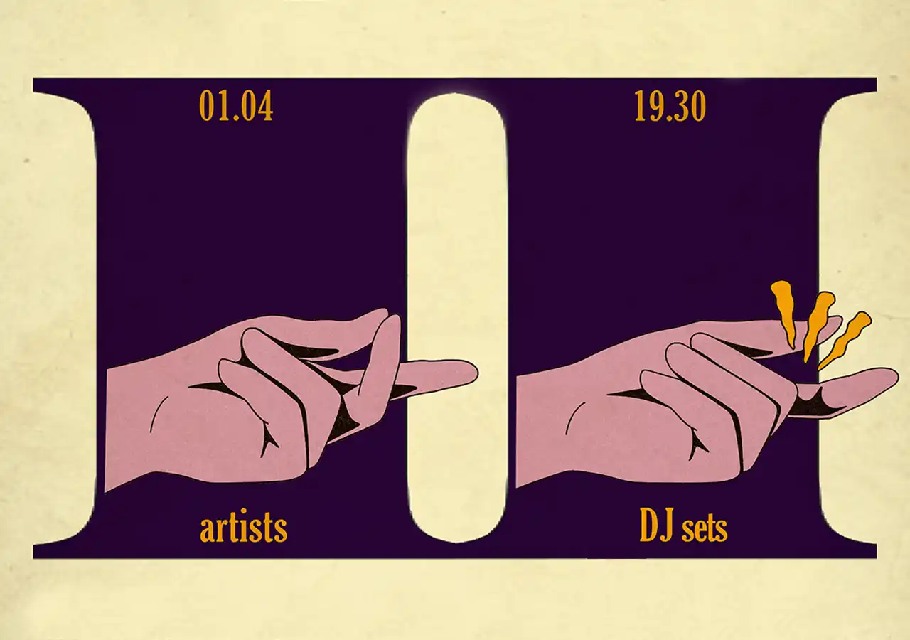 4h Artist Showcase II - Noutățile rockul alternativ bucureștean