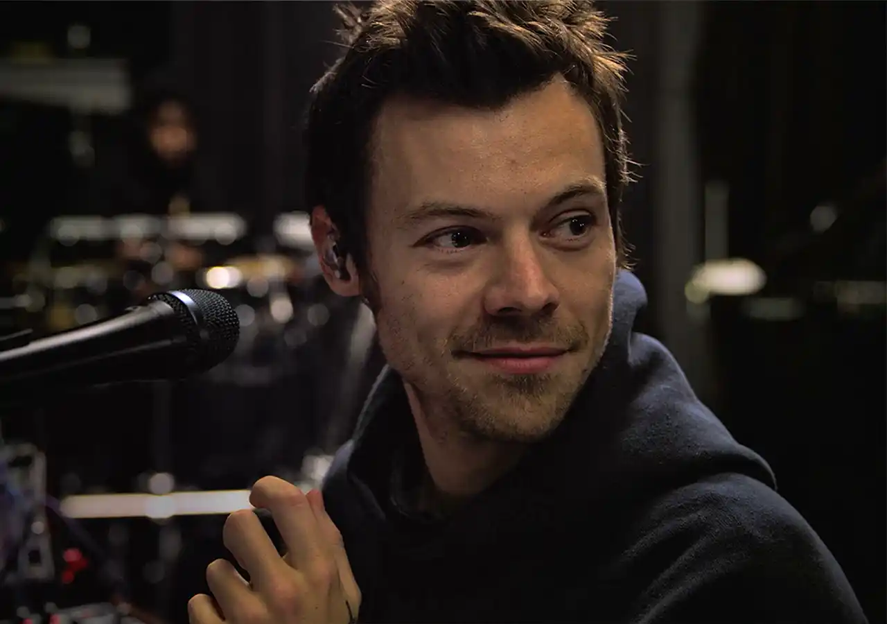 Netflix prezintă „Harry Styles: O noapte în Manchester”