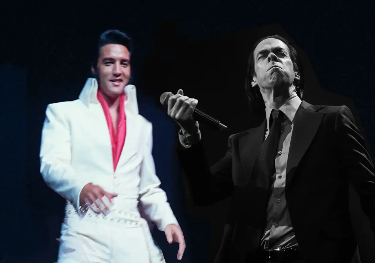 Nick Cave recomandă noul film despre Elvis Presley