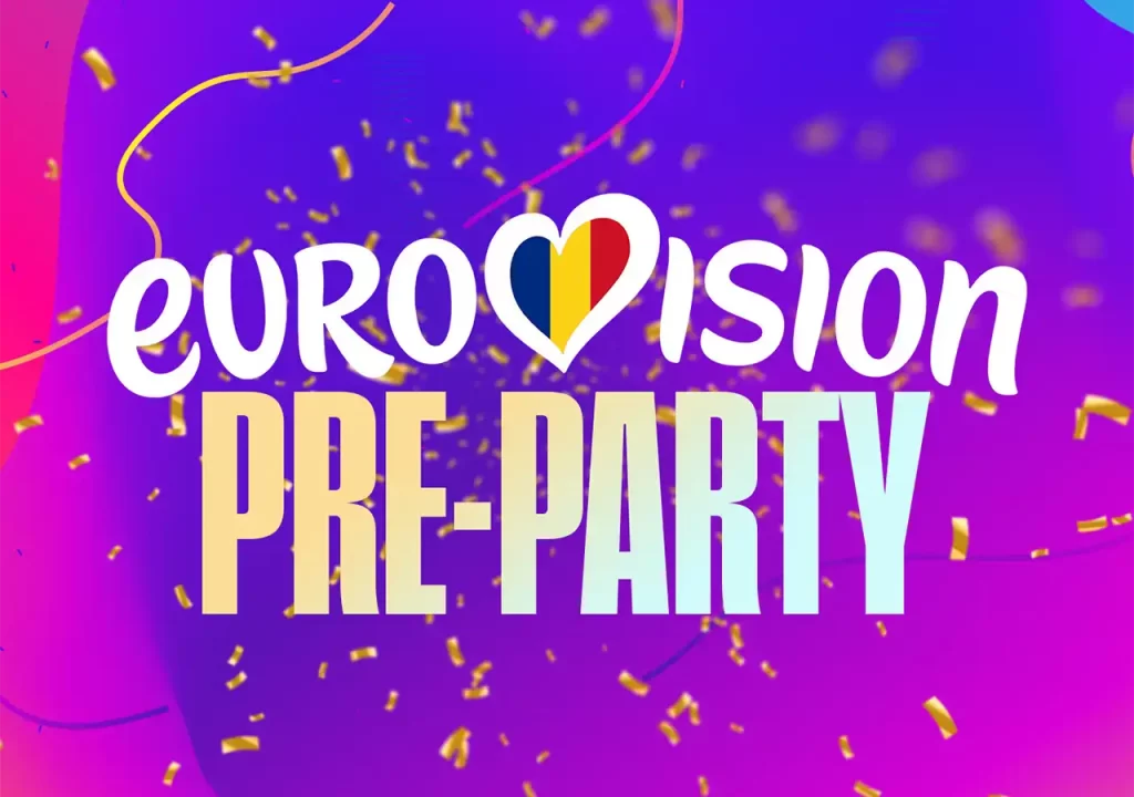 Eurovision Pre-Party la Arenele Romane