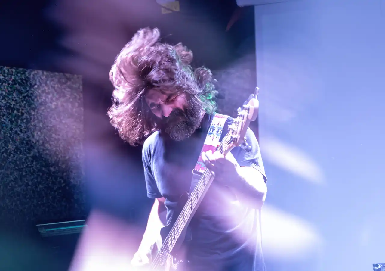 Galerie foto | Lansarea agenției de booking Subvolt - concerte Rawking, Ohhimark și Breathelast
