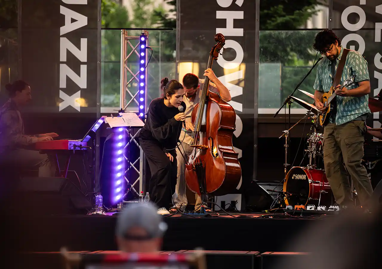 JAZZx NOW – Apel pentru noua generație de artiști jazz