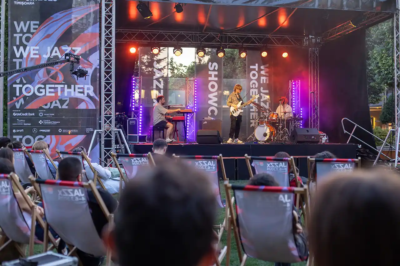 JAZZx NOW – Apel pentru noua generație de artiști jazz